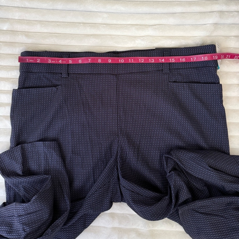 Maurices boot cut Bengaline dress pants 20W - Picture 6 of 11